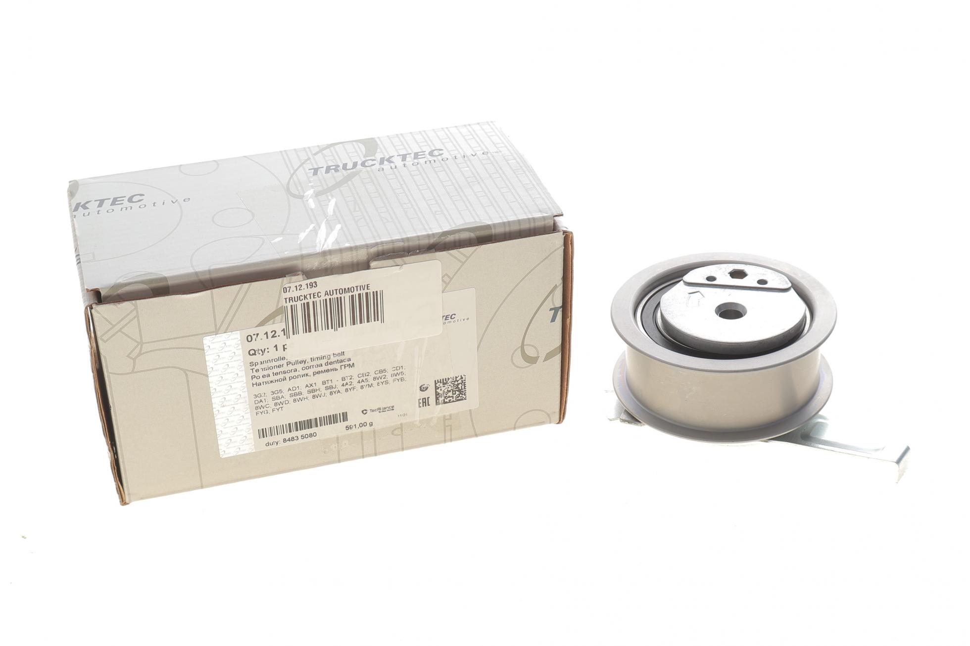 0712193 TRUCKTEC AUTOMOTIVE